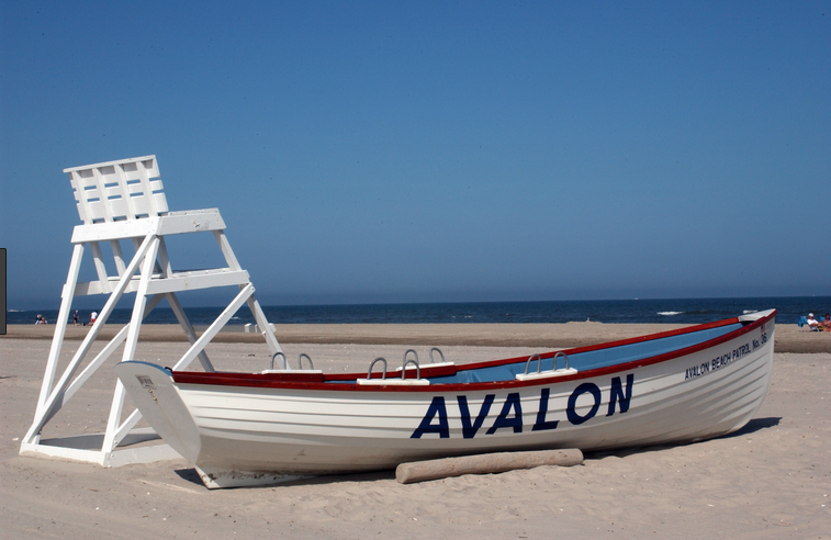 Avalon NJ Attractions BeachTimeFun com